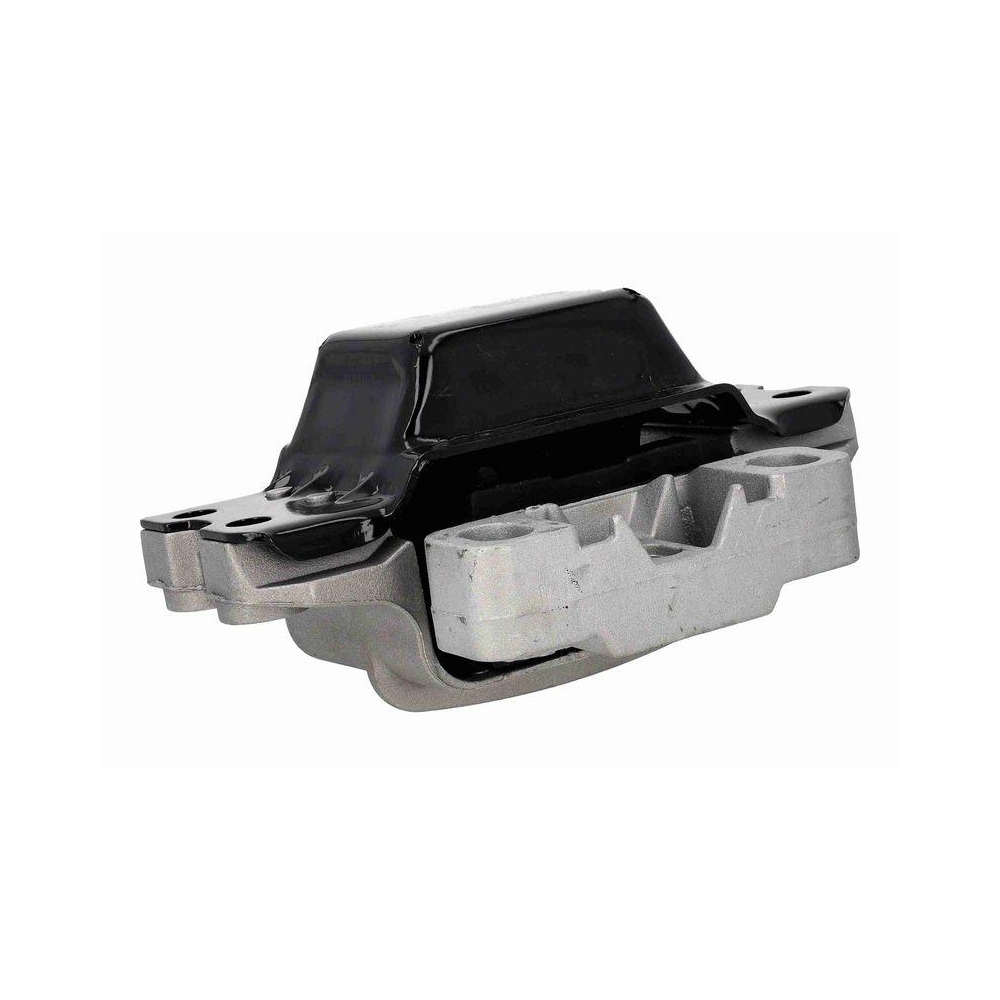 Lagerung, Schaltgetriebe VAICO V10-7842 Original VAICO Qualität für AUDI, links