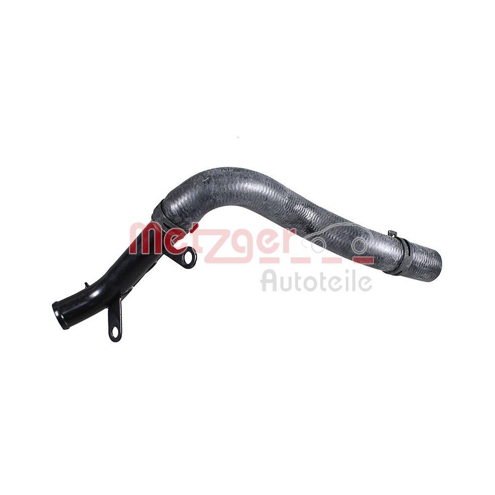 K&uuml;hlmittelrohrleitung METZGER 4010583 f&uuml;r CHEVROLET