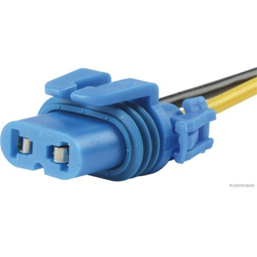 HERTH+BUSS ELPARTS 50390439 Stecker, Hauptscheinwerfer f&uuml;r