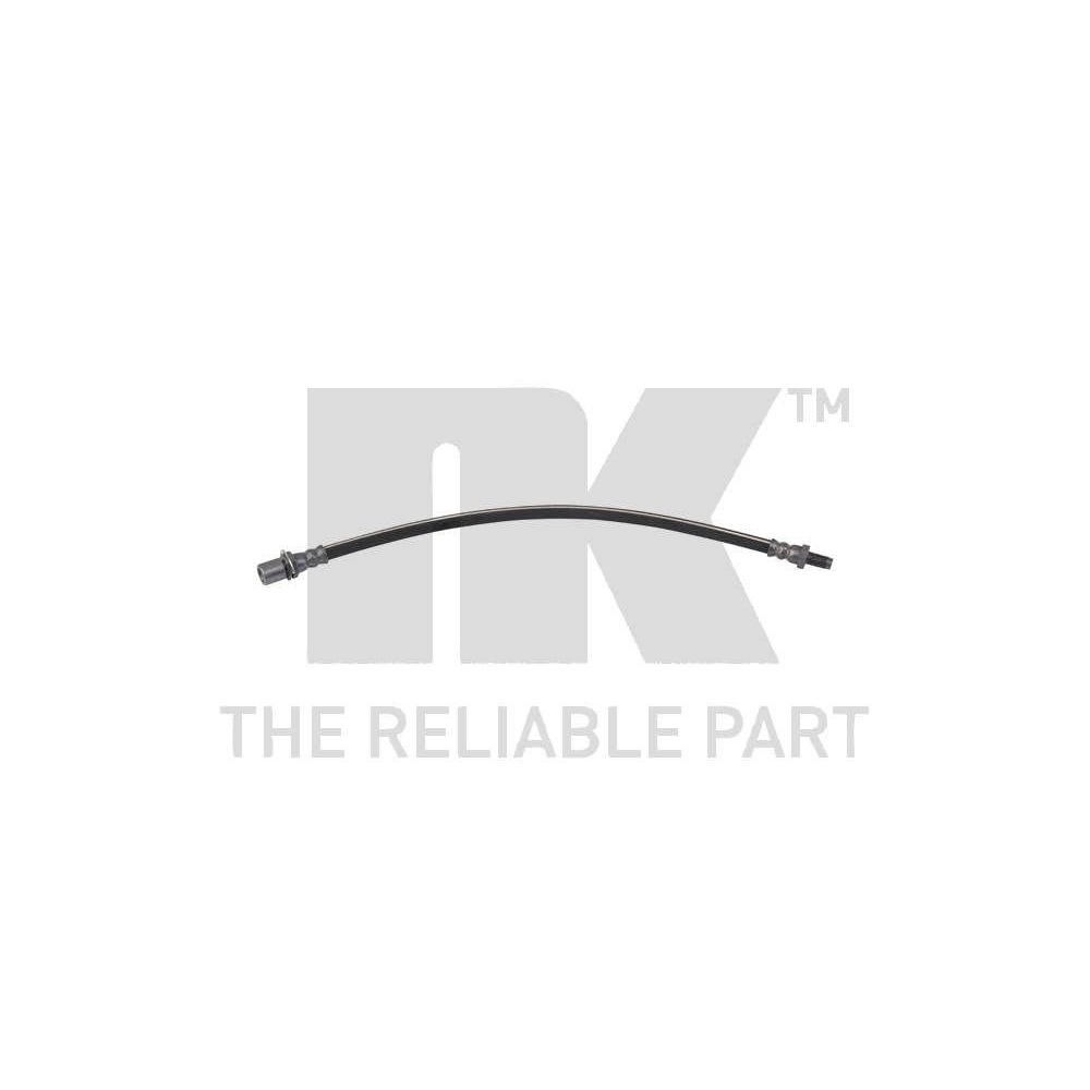 Bremsschlauch NK 854563 f&uuml;r TOYOTA, Hinterachse