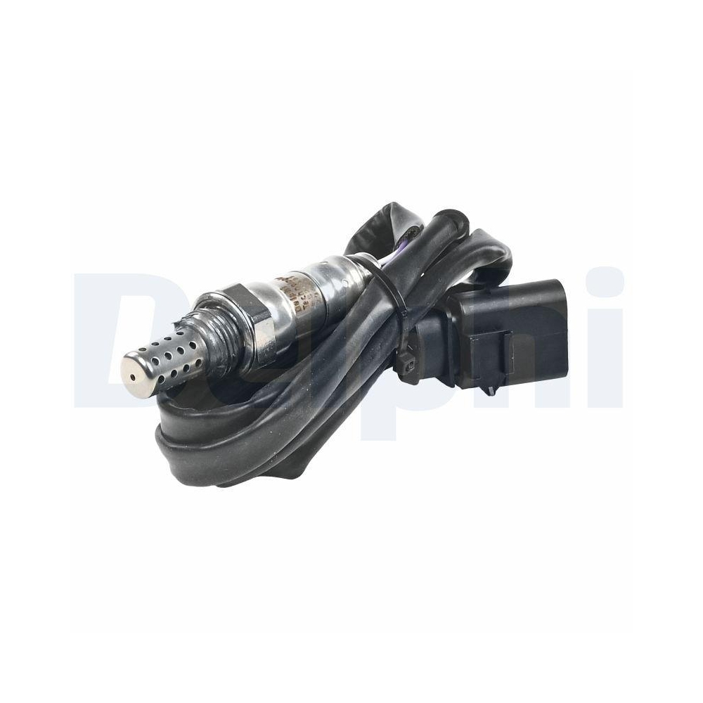 DELPHI ES20533-12B1 Lambdasonde f&uuml;r AUDI SEAT SKODA VW, nach Katalysator