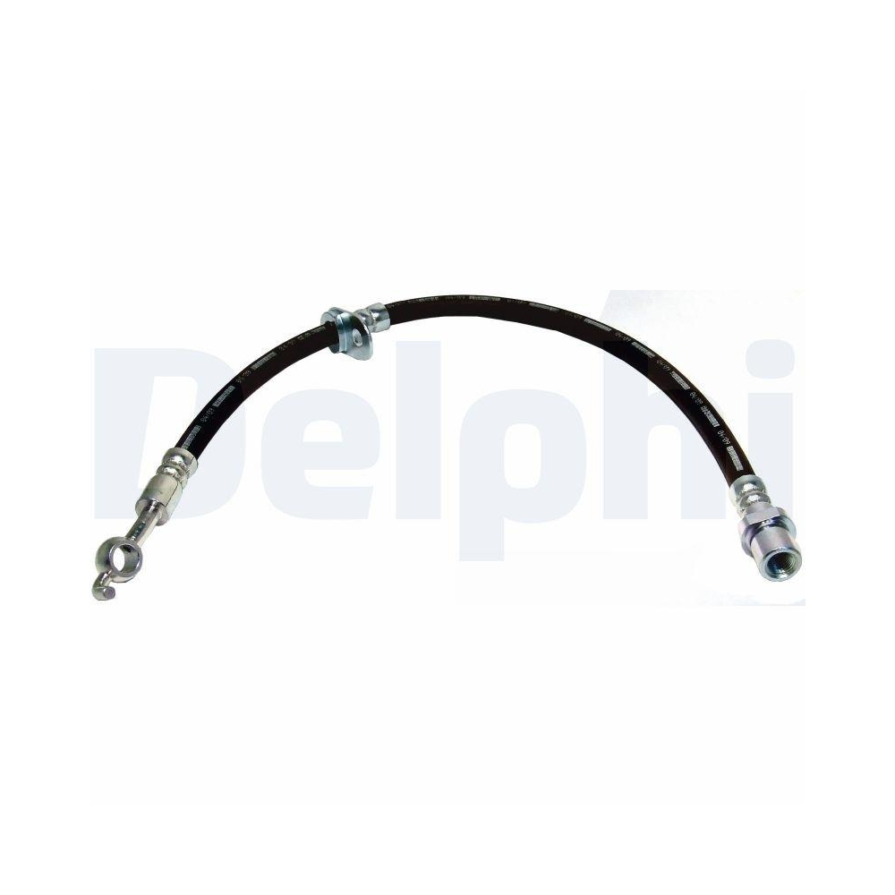 DELPHI LH6622 Bremsschlauch f&uuml;r SUBARU, Vorderachse, Vorderachse links