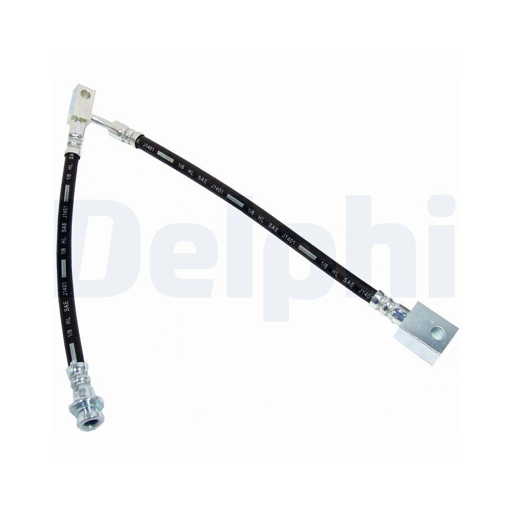 DELPHI LH6726 Bremsschlauch f&uuml;r NISSAN INFINITI, Vorderachse, Vorderachse rechts
