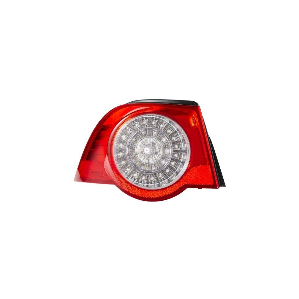 HELLA Heckleuchte 2VA 009 246-091 für VW, links