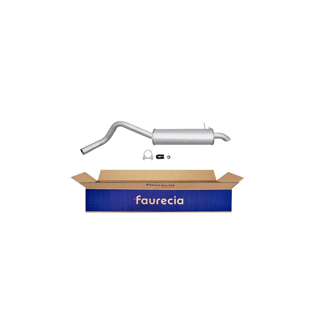 HELLA Endschalld&auml;mpfer 8LD 366 034-641 Easy2Fit &ndash;