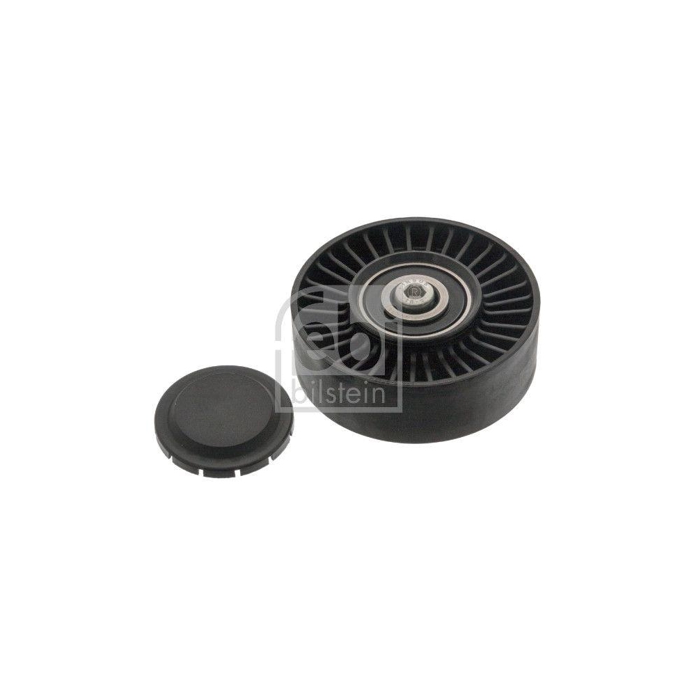 FEBI BILSTEIN Umlenk-/F&uuml;hrungsrolle, Keilrippenriemen 34172 f&uuml;r BMW