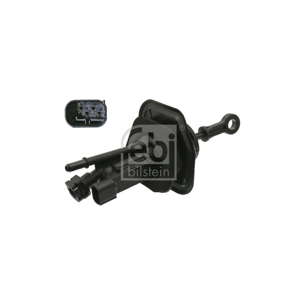 FEBI BILSTEIN Geberzylinder, Kupplung 46139 für FORD VOLVO FORD USA