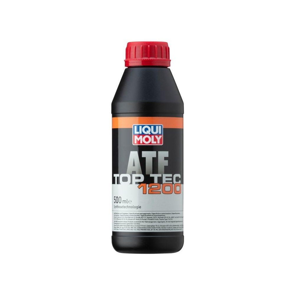 Getriebeöl LIQUI MOLY 3680 Top Tec ATF 1200 für