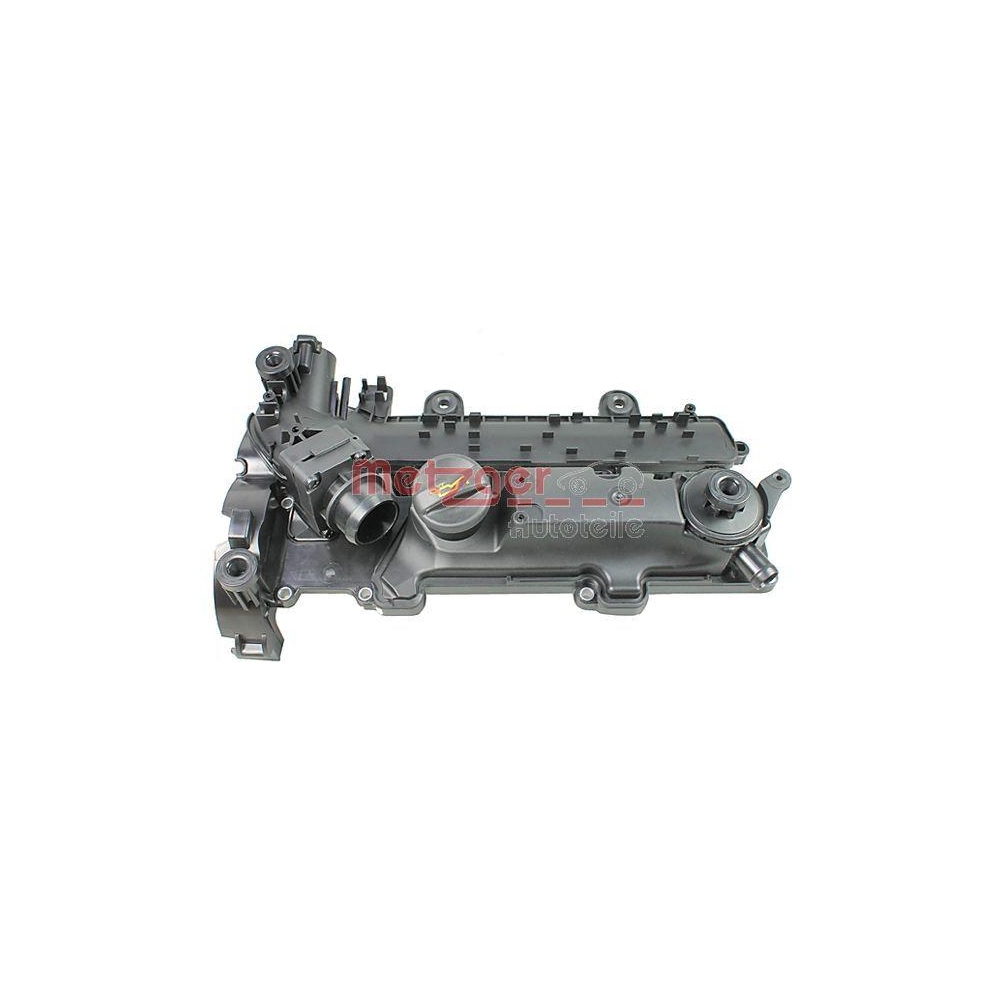 Zylinderkopfhaube METZGER 2389127 f&uuml;r CITRO&Euml;N PEUGEOT