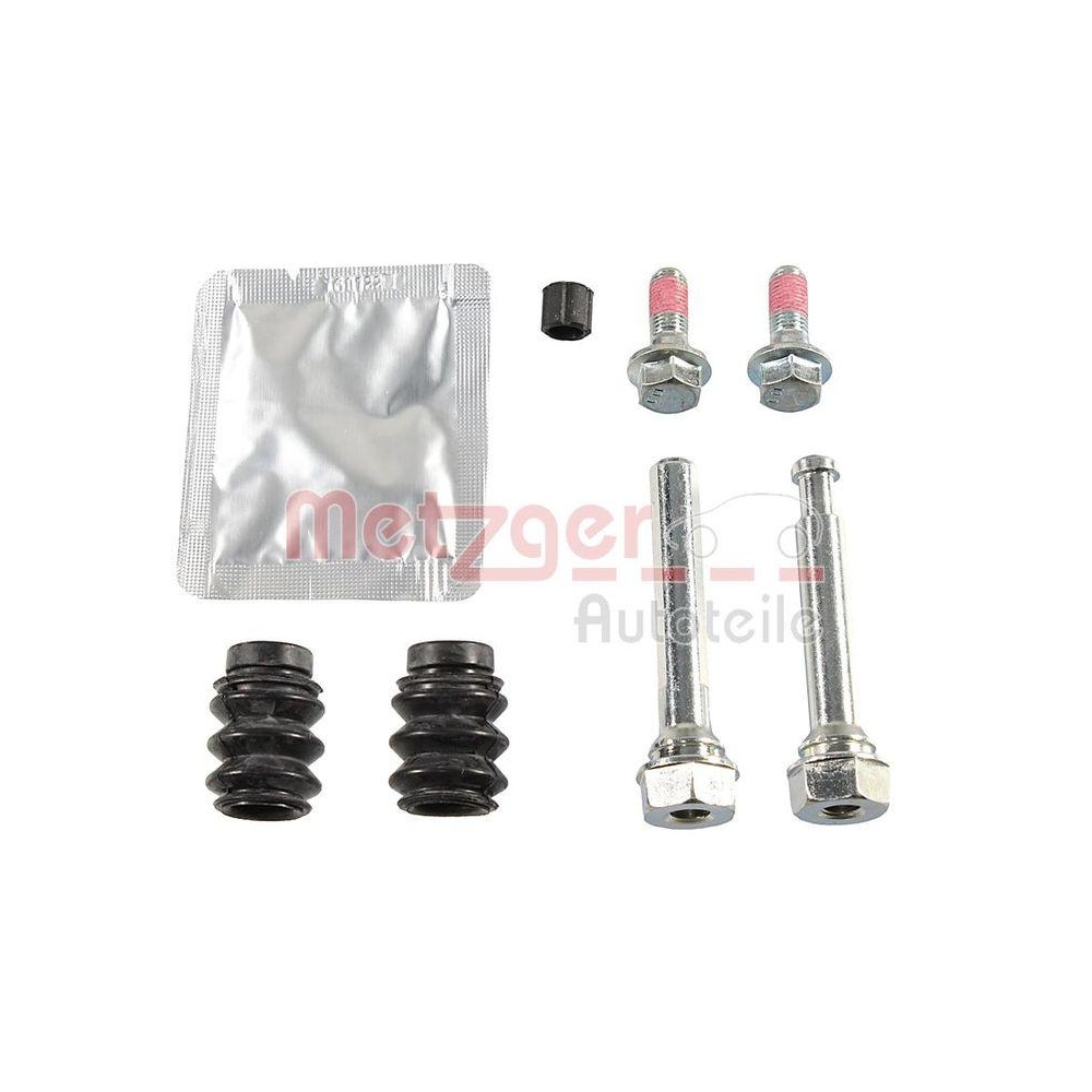 Führungshülsensatz, Bremssattel METZGER 113-1434X GREENPARTS für OPEL