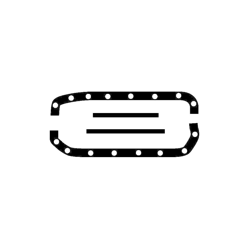 Dichtung, &Ouml;lwanne CORTECO 423865P f&uuml;r FIAT LANCIA SEAT