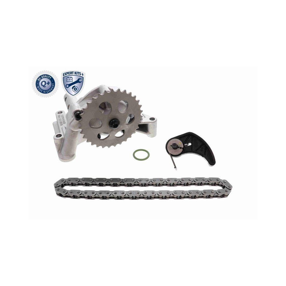 Kettensatz, Ölpumpenantrieb VAICO V10-5837 für SEAT SKODA VW DACIA VAG