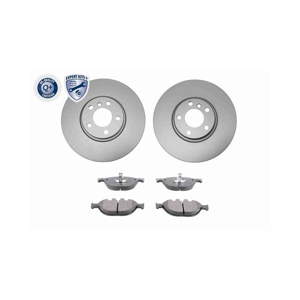 Bremsensatz, Scheibenbremse VAICO V20-4210 EXPERT KITS + f&uuml;r BMW, Vorderachse