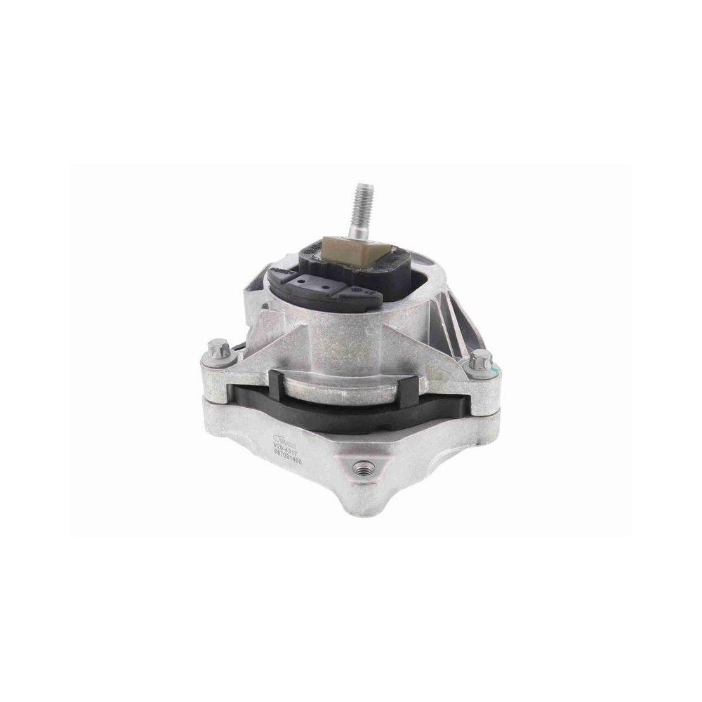 Lagerung, Motor VAICO V20-4317 Original VAICO Qualität für BMW, links