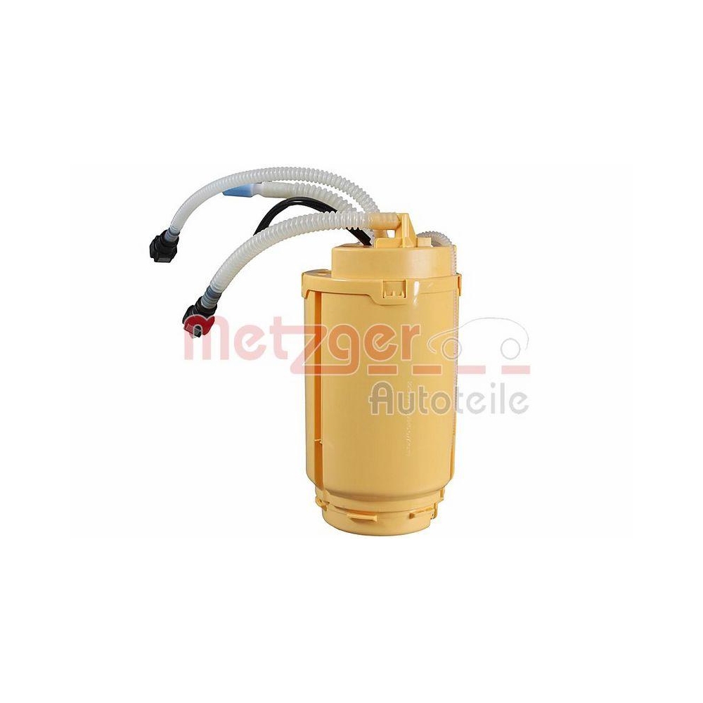 Kraftstoff-F&ouml;rdereinheit METZGER 2250573 f&uuml;r AUDI VW VAG, im Kraftstoffbeh&auml;lter