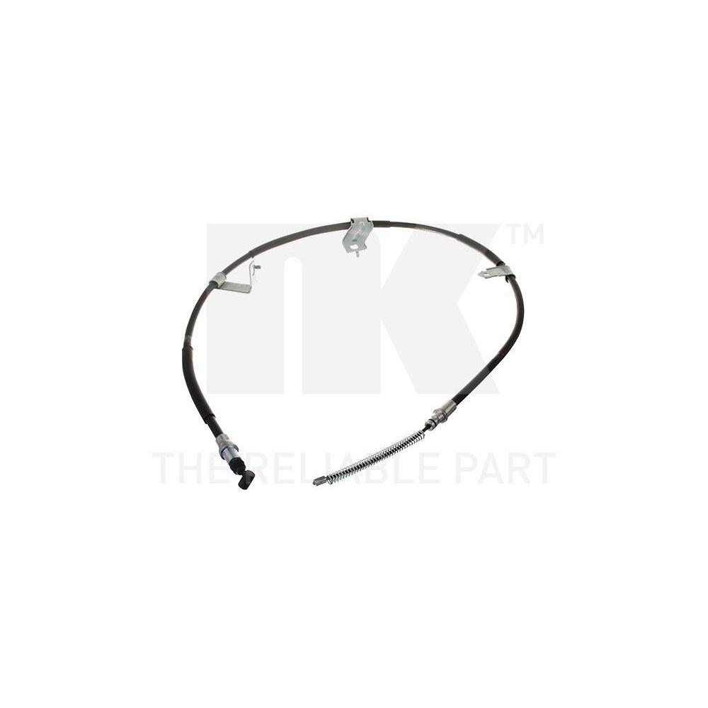 Seilzug, Feststellbremse NK 905016 f&uuml;r CHEVROLET, rechts