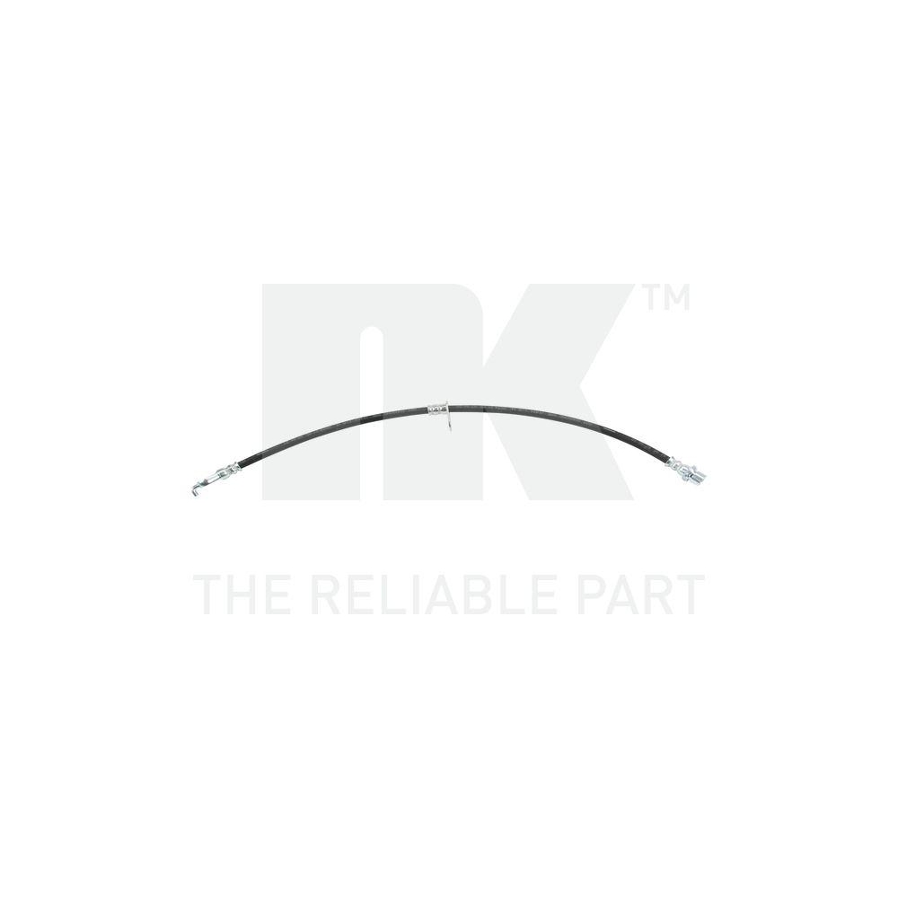 Bremsschlauch NK 8545257 für TOYOTA, Vorderachse links