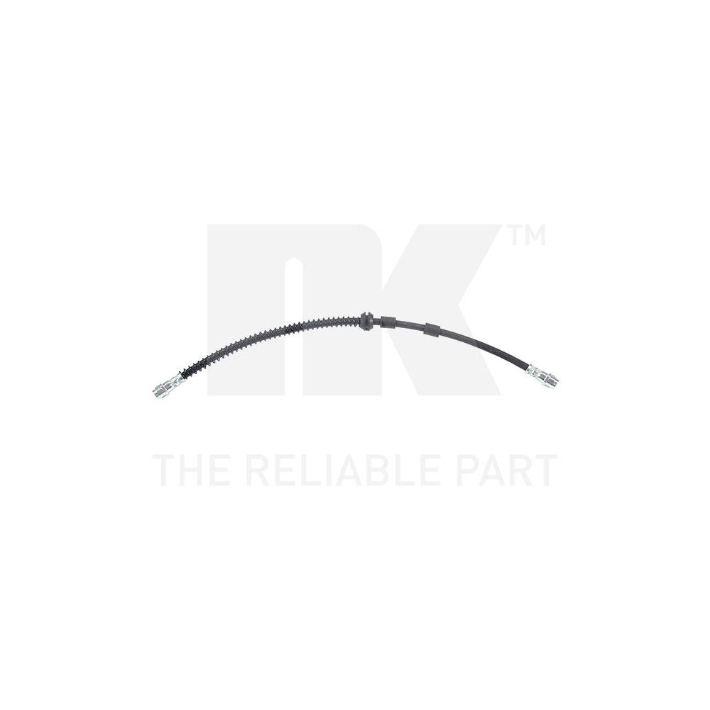 Bremsschlauch NK 8547110 f&uuml;r AUDI PORSCHE SEAT SKODA VW, Vorderachse