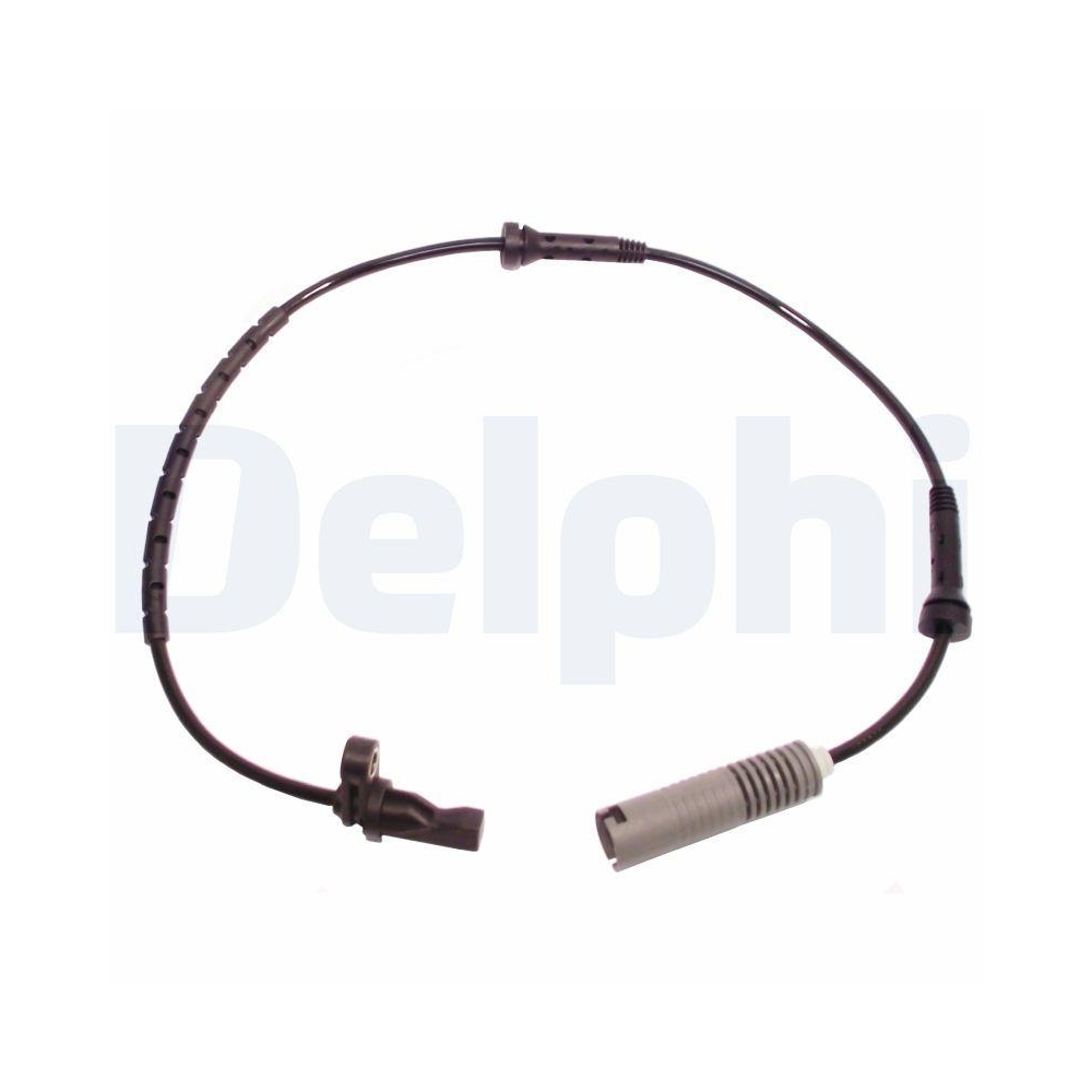 DELPHI SS20216 Sensor, Raddrehzahl f&uuml;r BMW HITACHI, Vorderachse