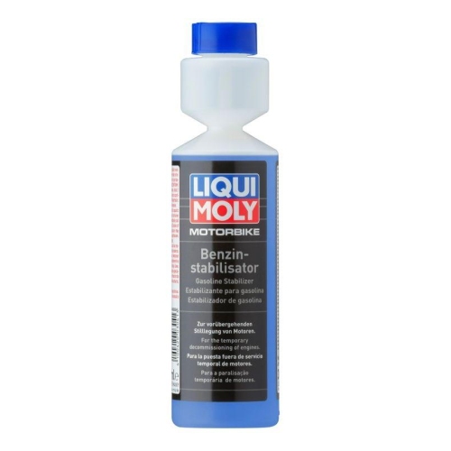 Kraftstoffadditiv LIQUI MOLY 3041 Motorbike Benzinstabilisator f&uuml;r
