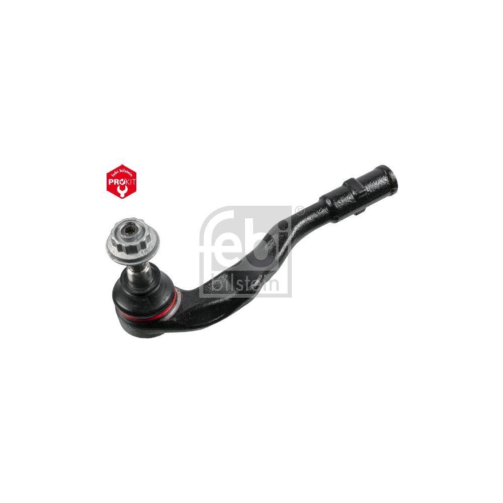 FEBI BILSTEIN Spurstangenkopf 36506 ProKit f&uuml;r AUDI PORSCHE, Vorderachse links