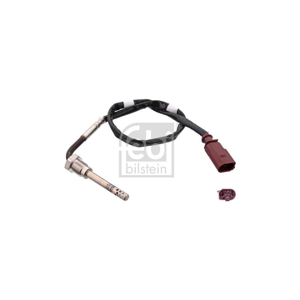 FEBI BILSTEIN Sensor, Abgastemperatur 100815 f&uuml;r SEAT SKODA VW