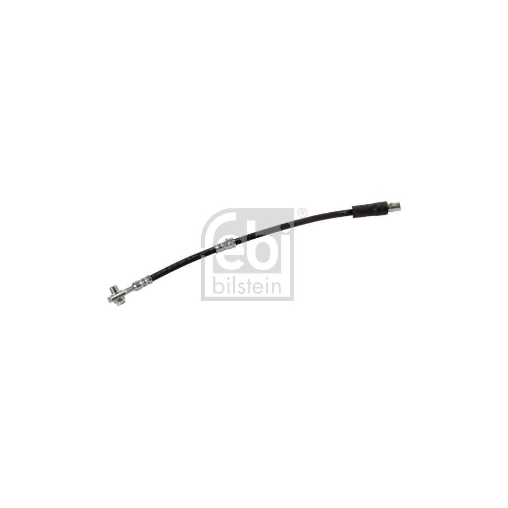 FEBI BILSTEIN Bremsschlauch 174936 f&uuml;r OPEL VAUXHALL, Vorderachse links