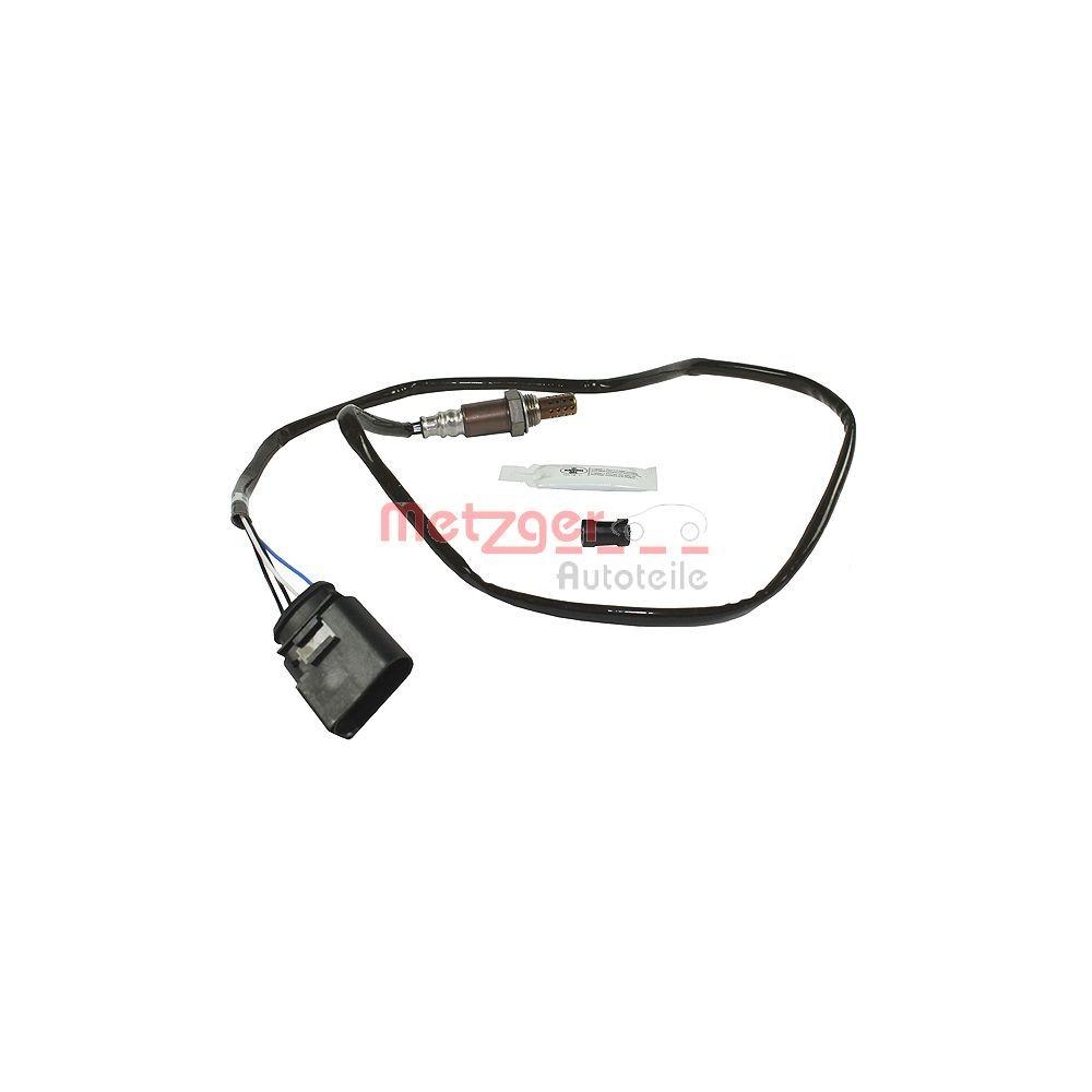 Lambdasonde METZGER 0893095 ORIGINAL ERSATZTEIL f&uuml;r VAG