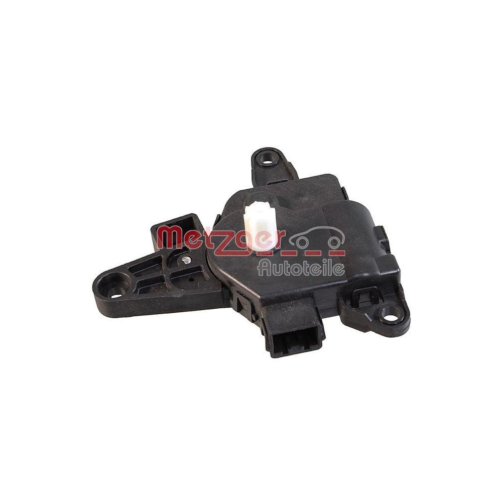 Stellelement, Mischklappe METZGER 0917476 ORIGINAL ERSATZTEIL GREENPARTS für