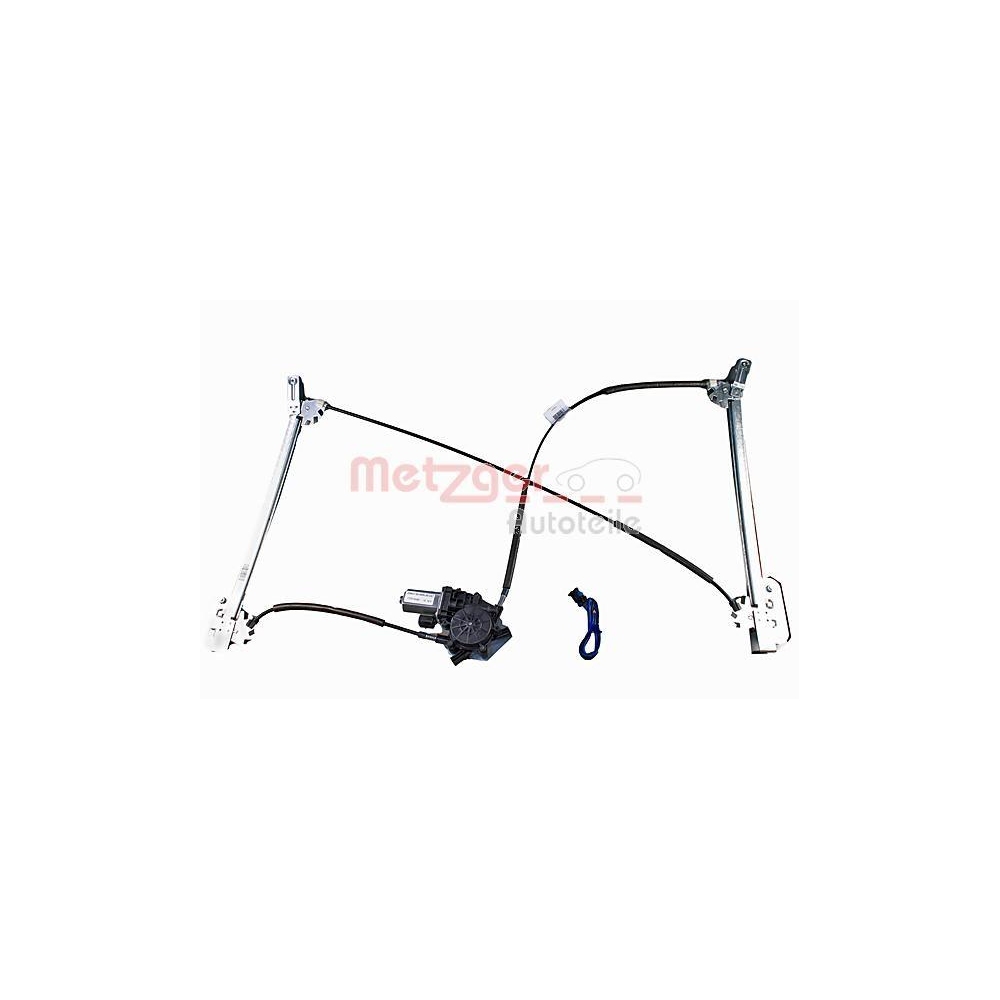 Fensterheber METZGER 2160488 ORIGINAL ERSATZTEIL f&uuml;r MINI, vorne rechts
