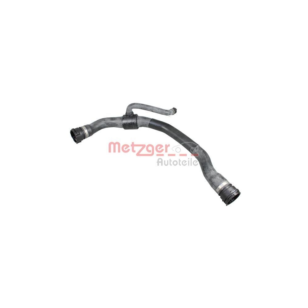 K&uuml;hlerschlauch METZGER 2420822 f&uuml;r BMW, links oben