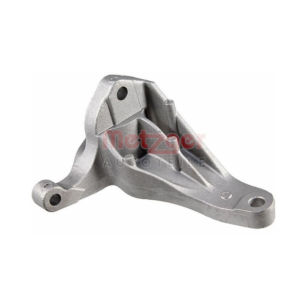 Lagerung, Motor METZGER 8054057 f&uuml;r FORD VOLVO, getriebeseitig
