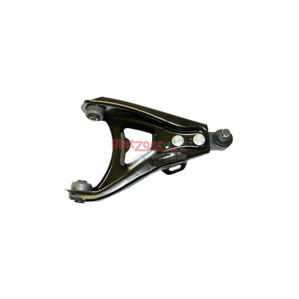 Lenker, Radaufh&auml;ngung METZGER 58064402 f&uuml;r RENAULT, Vorderachse rechts, unten