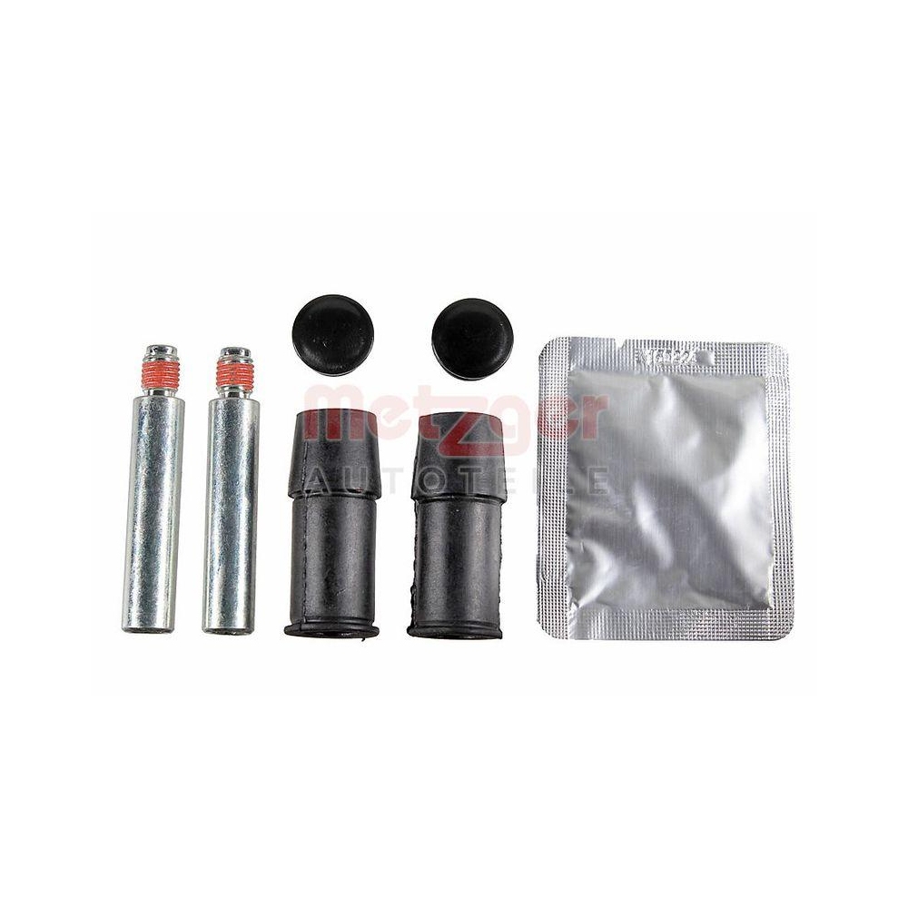 F&uuml;hrungsh&uuml;lsensatz, Bremssattel METZGER 113-1441X f&uuml;r BMW MERCEDES-BENZ VAG