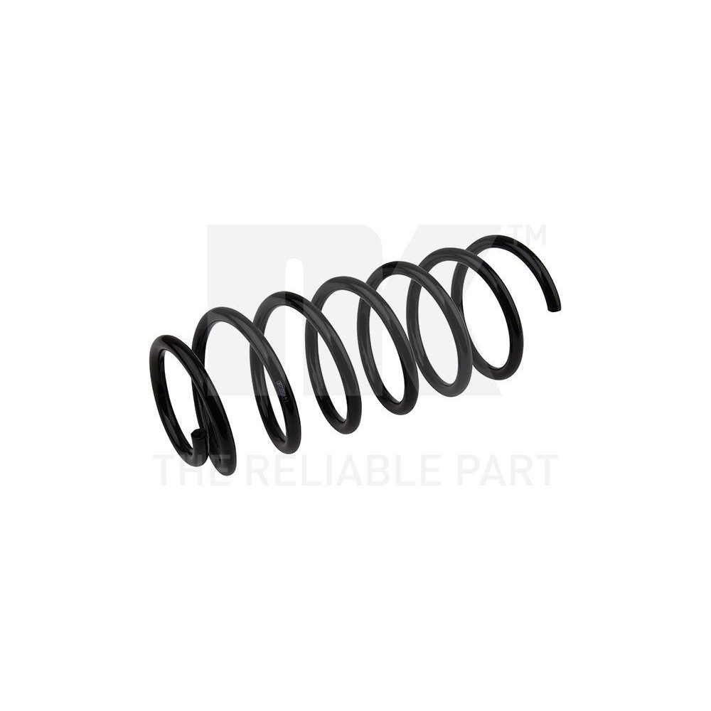 Fahrwerksfeder NK 534713 f&uuml;r VW, Vorderachse links, Vorderachse rechts