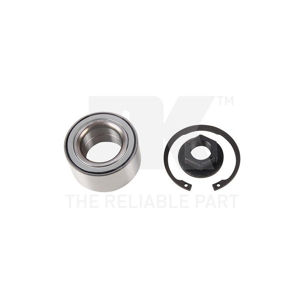 Radlager NK 752535 f&uuml;r FORD, Vorderachse, au&szlig;en