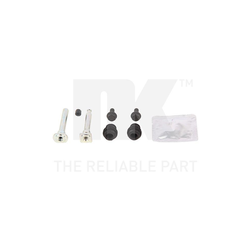 F&uuml;hrungsh&uuml;lse, Bremssattel NK 8932026 f&uuml;r, Hinterachse