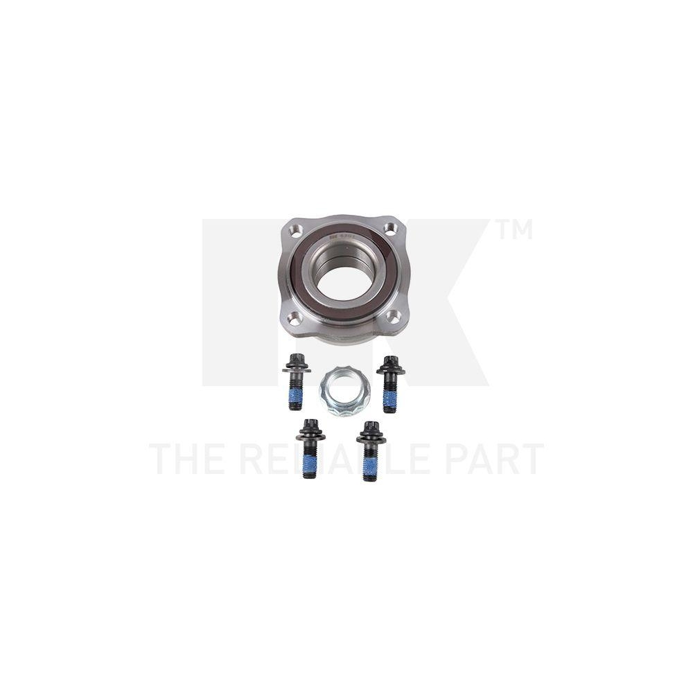 Radlager NK 761523 f&uuml;r BMW, Hinterachse, Hinterachse links, au&szlig;en