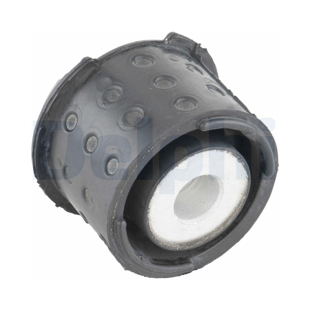 DELPHI TD949W Lagerung, Achsk&ouml;rper f&uuml;r BMW, Hinterachse, au&szlig;en, hinten, unten