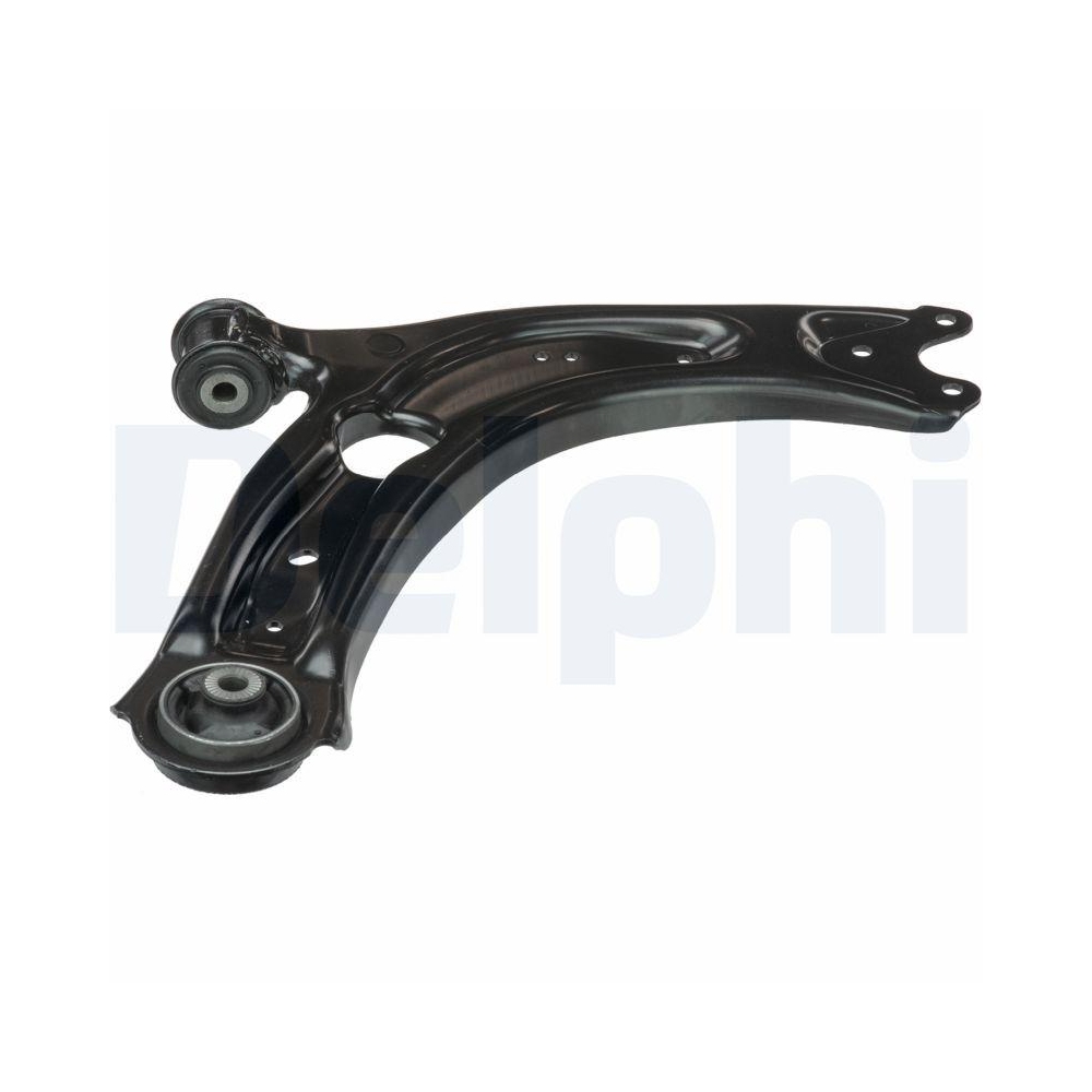 DELPHI TC3842 Lenker, Radaufh&auml;ngung f&uuml;r AUDI SEAT SKODA VW, Vorderachse rechts