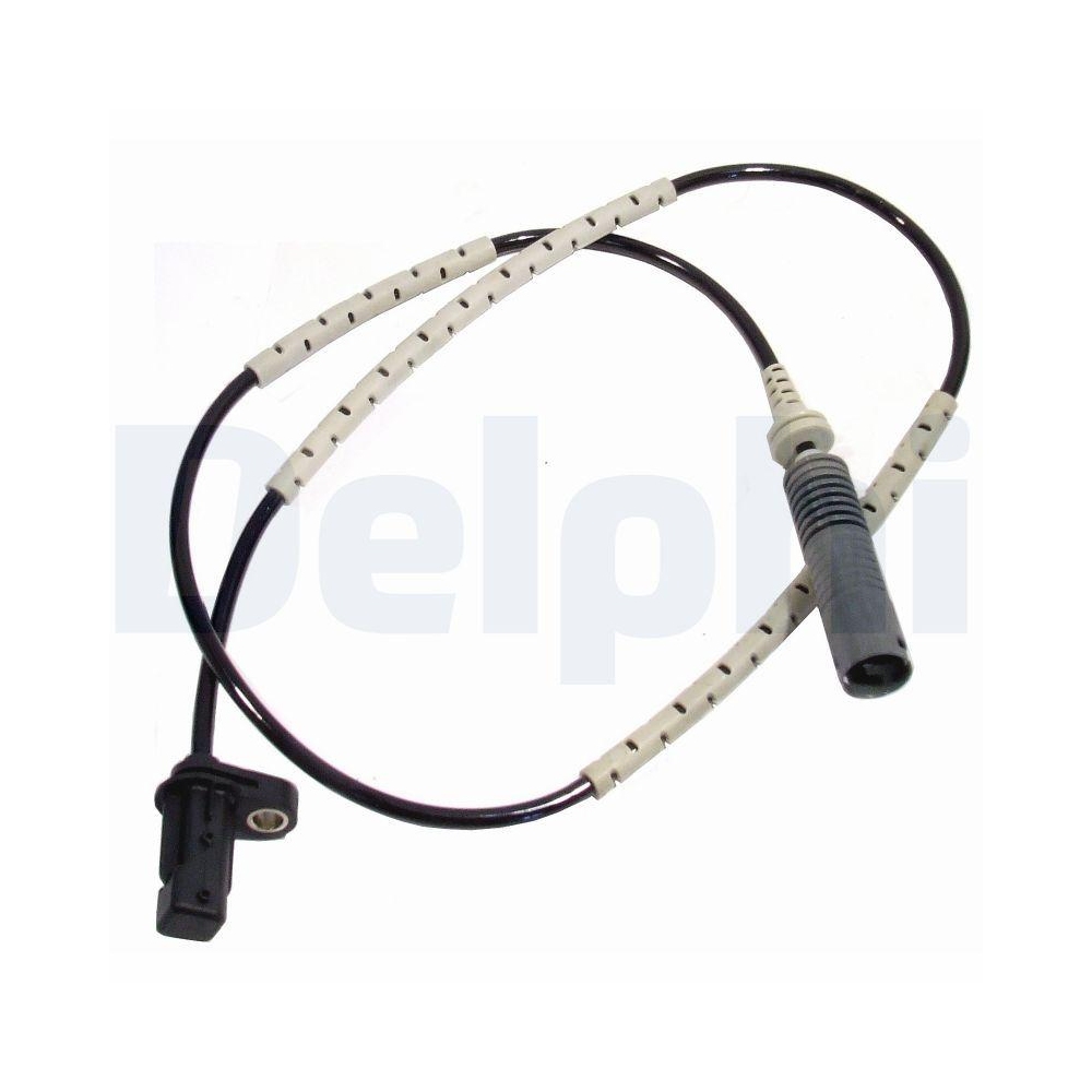 DELPHI SS20161 Sensor, Raddrehzahl f&uuml;r BMW, Hinterachse
