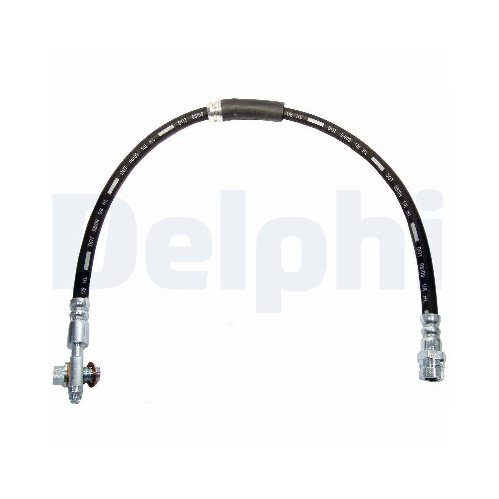 DELPHI LH6732 Bremsschlauch f&uuml;r SEAT SKODA VW, Vorderachse