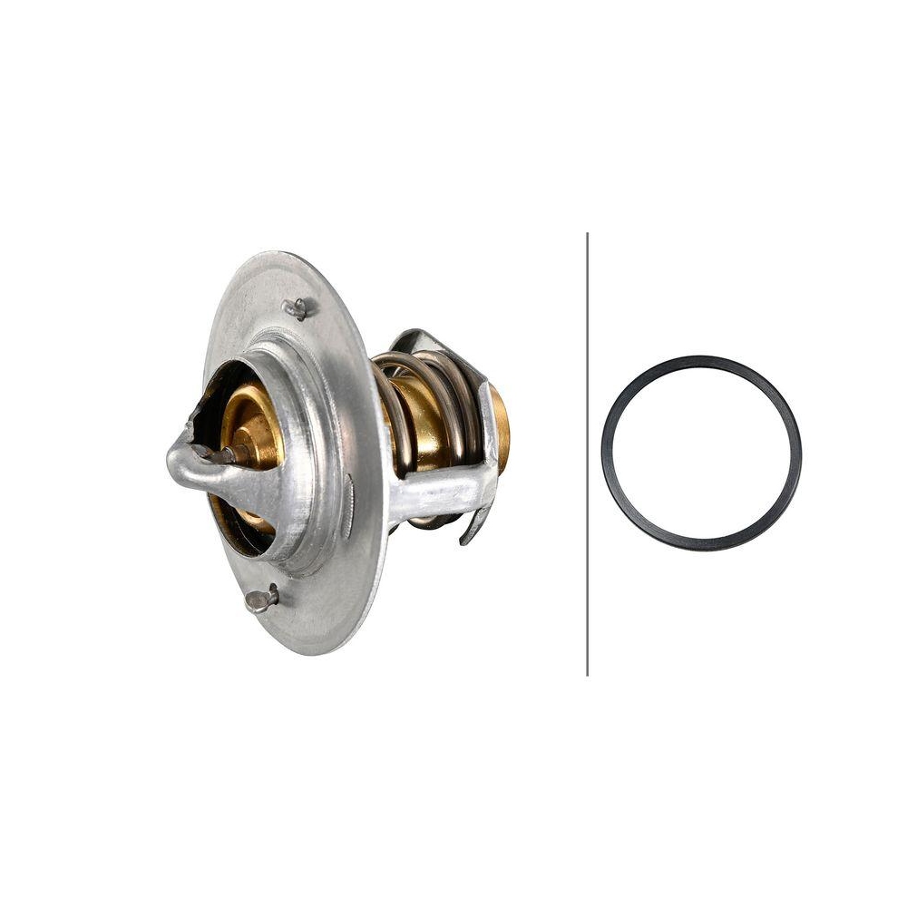 HELLA Thermostat, K&uuml;hlmittel 8MT 354 778-421 f&uuml;r CUMMINS