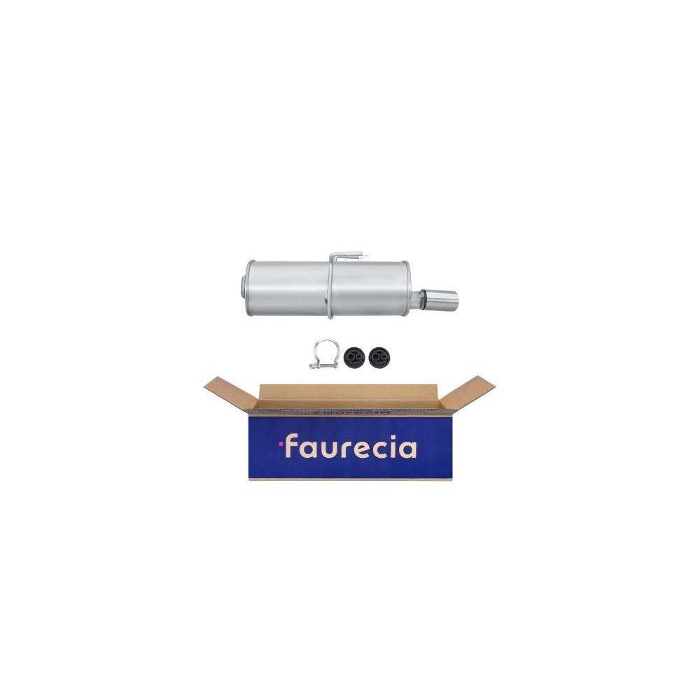 HELLA Endschalld&auml;mpfer 8LD 366 032-481 Easy2Fit &ndash;