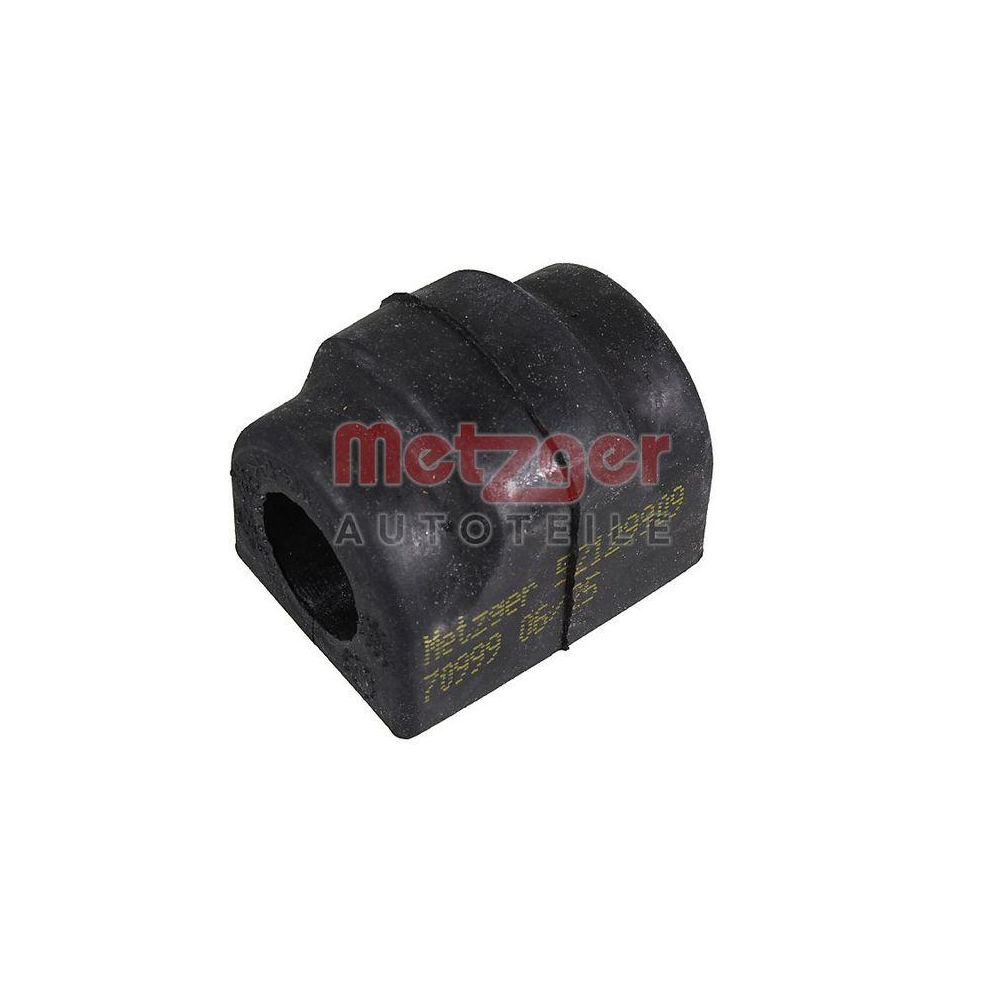 Lagerung, Stabilisator METZGER AUTOTEILE 52129909 f&uuml;r BMW, Hinterachse links