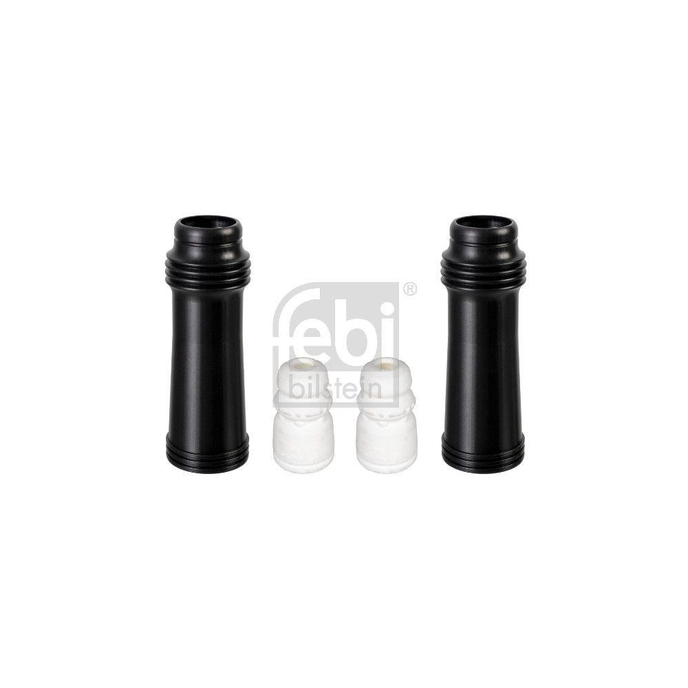 FEBI BILSTEIN Staubschutzsatz, Sto&szlig;d&auml;mpfer 109600 f&uuml;r HYUNDAI KIA, Hinterachse