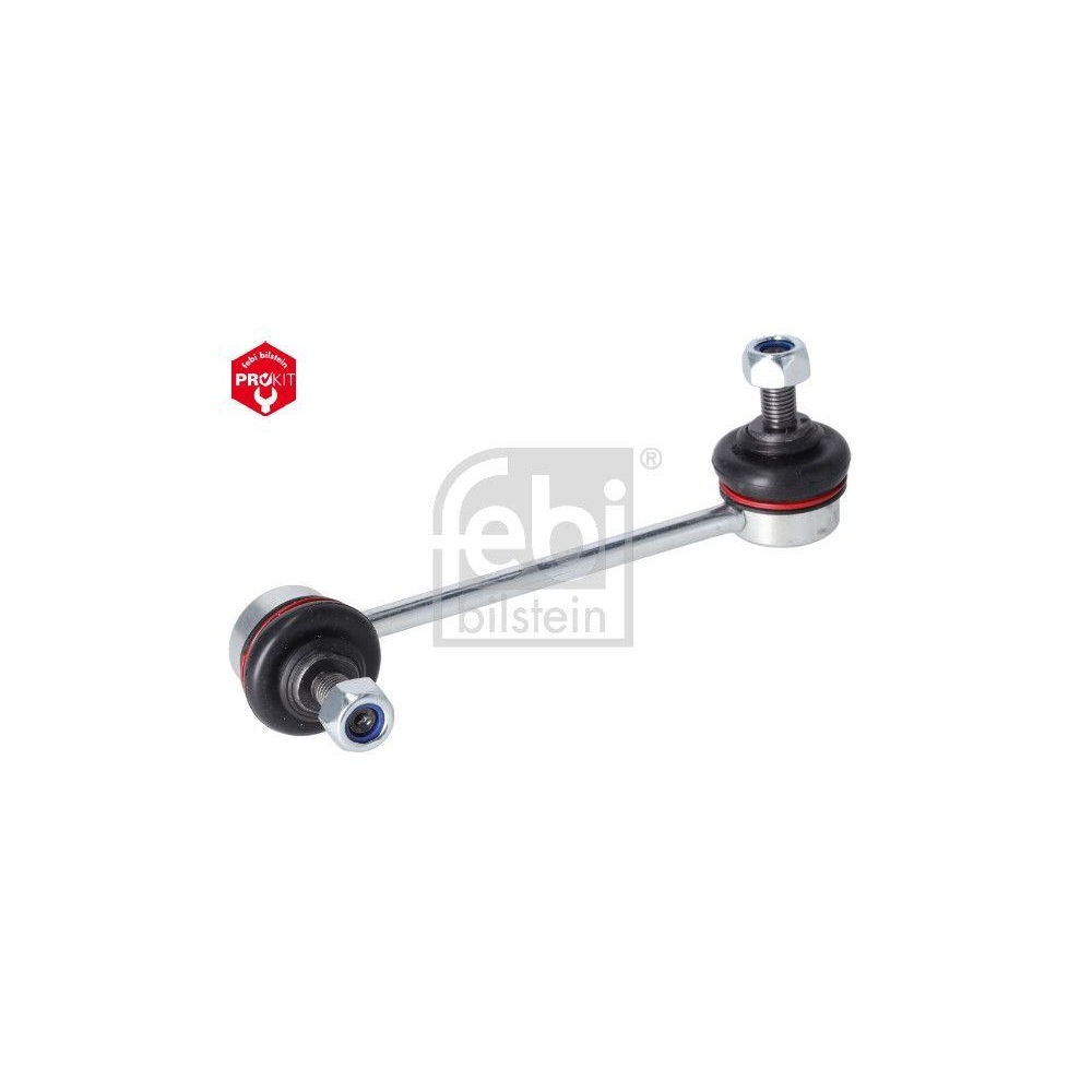 FEBI BILSTEIN Stange/Strebe, Stabilisator 41186 ProKit f&uuml;r MITSUBISHI