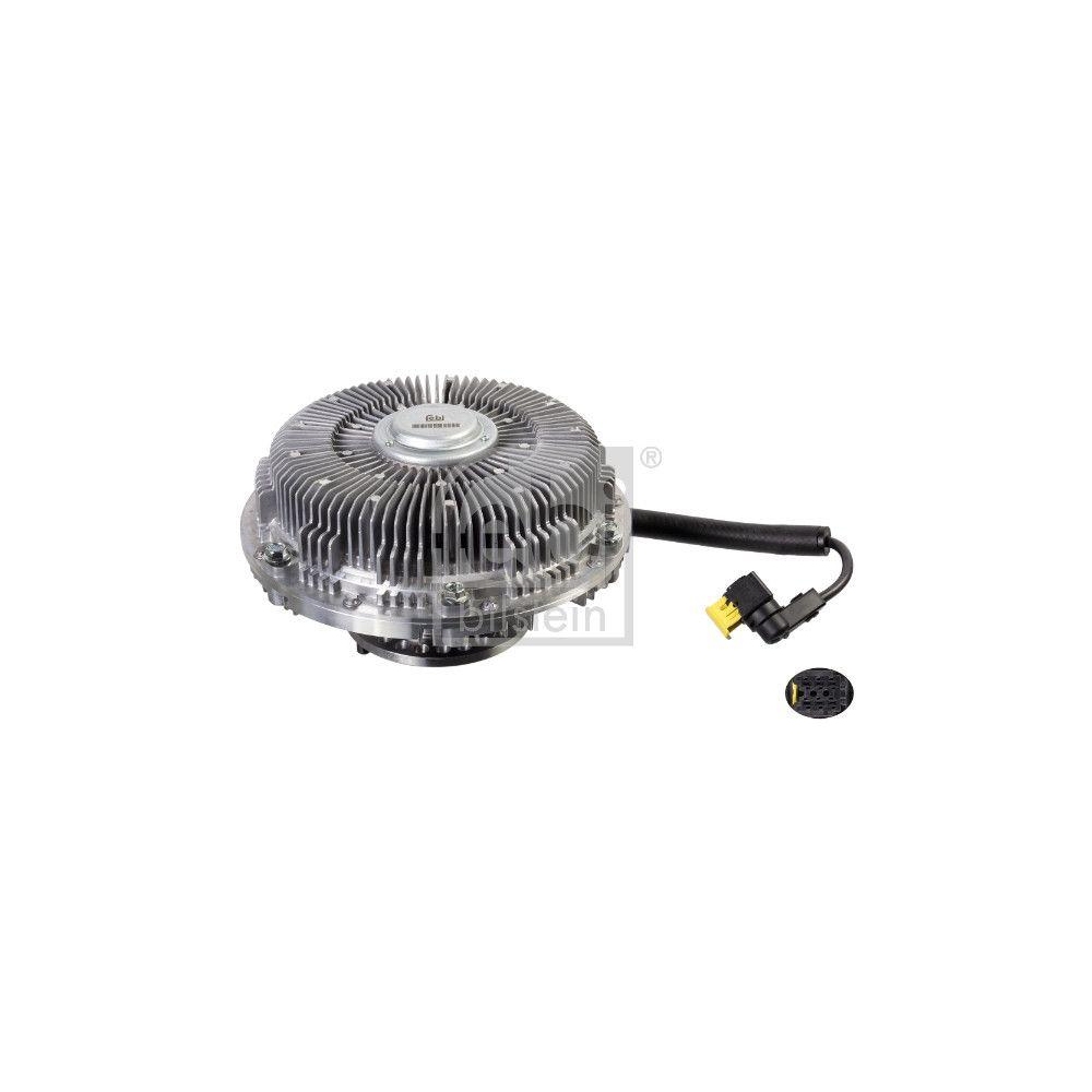 FEBI BILSTEIN Kupplung, K&uuml;hlerl&uuml;fter 106504 f&uuml;r DAF