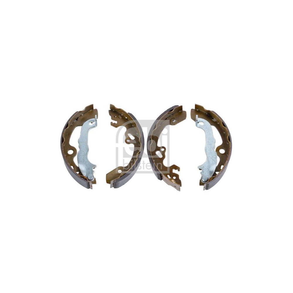 Bremsbackensatz FEBI BILSTEIN 170889 für FORD, Hinterachse
