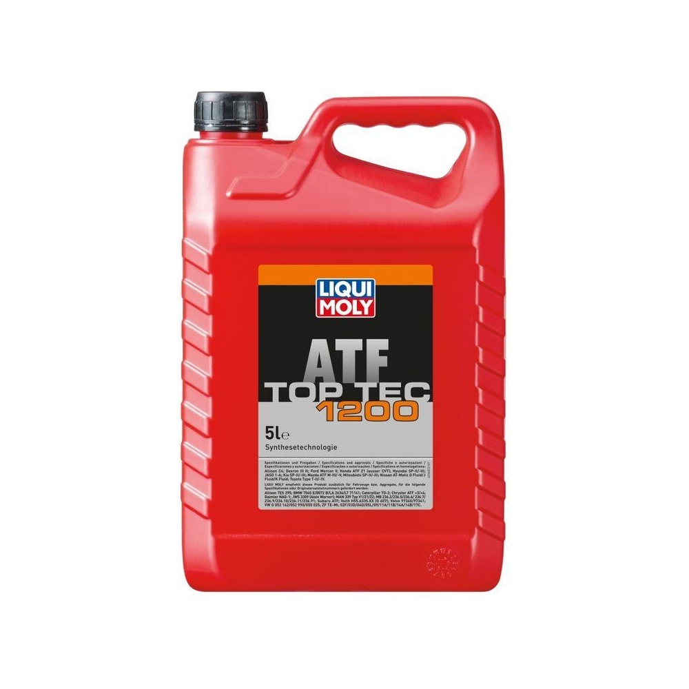 Getriebeöl LIQUI MOLY 3682 Top Tec ATF 1200 für